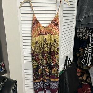 Anthropologie night gown